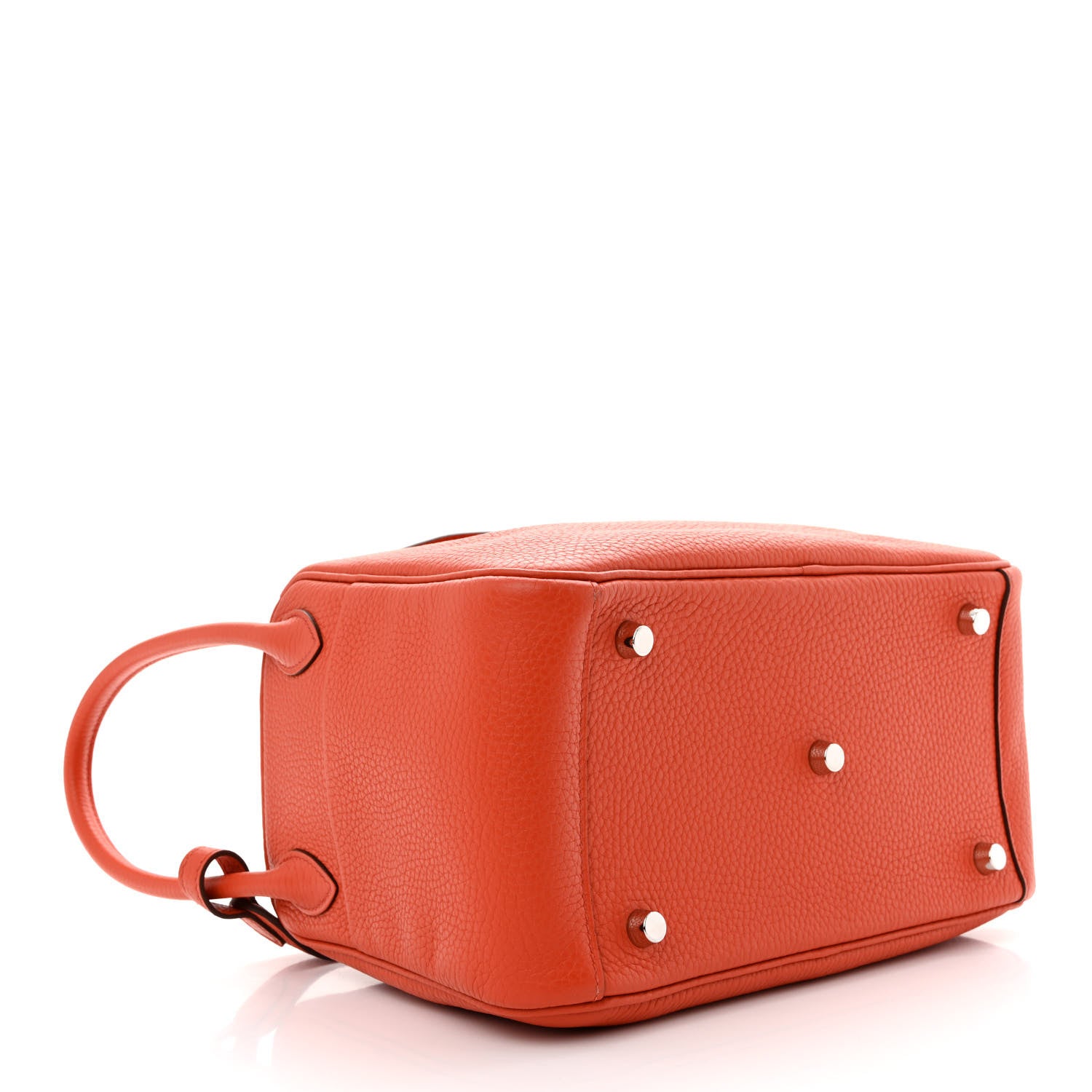 Hermes Taurillon Clemence Lindy 26 Terre Battue 4 of 13