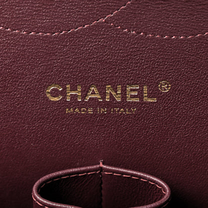 Chanel Caviar Quilted Jumbo Double Flap Black 6 of 10
