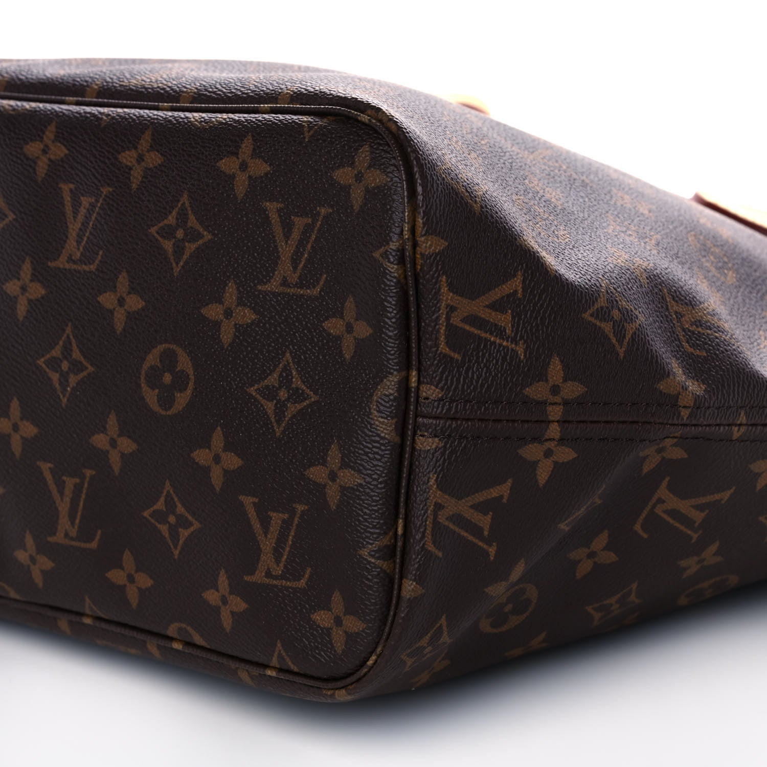 Louis Vuitton Monogram Neo Neverfull MM Cherry 10 of 10