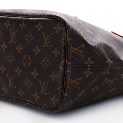 Louis Vuitton Monogram Neo Neverfull MM Cherry 10 of 10