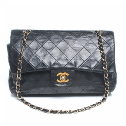 Chanel Lambskin Medium Single Flap Black 1 of 7