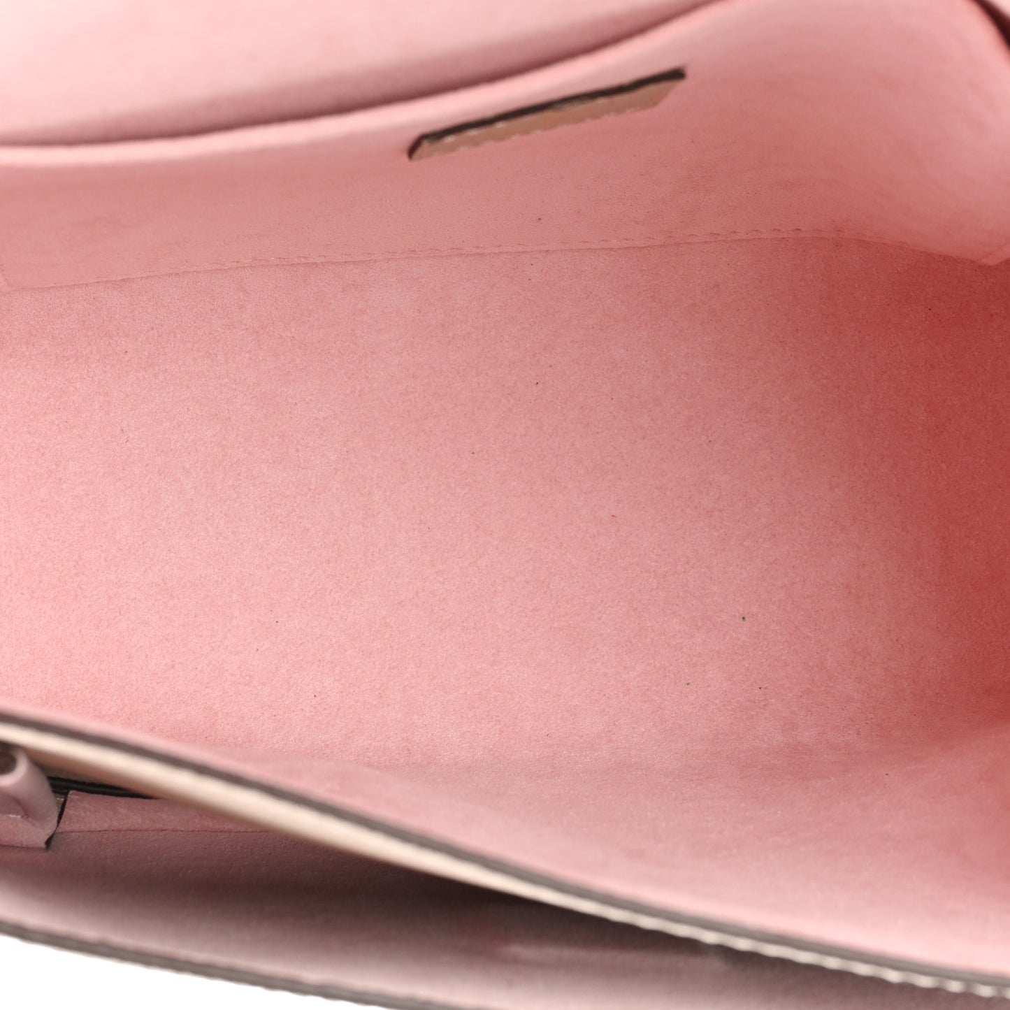 Soft Calfskin Mylockme Chain Bag BB Greige