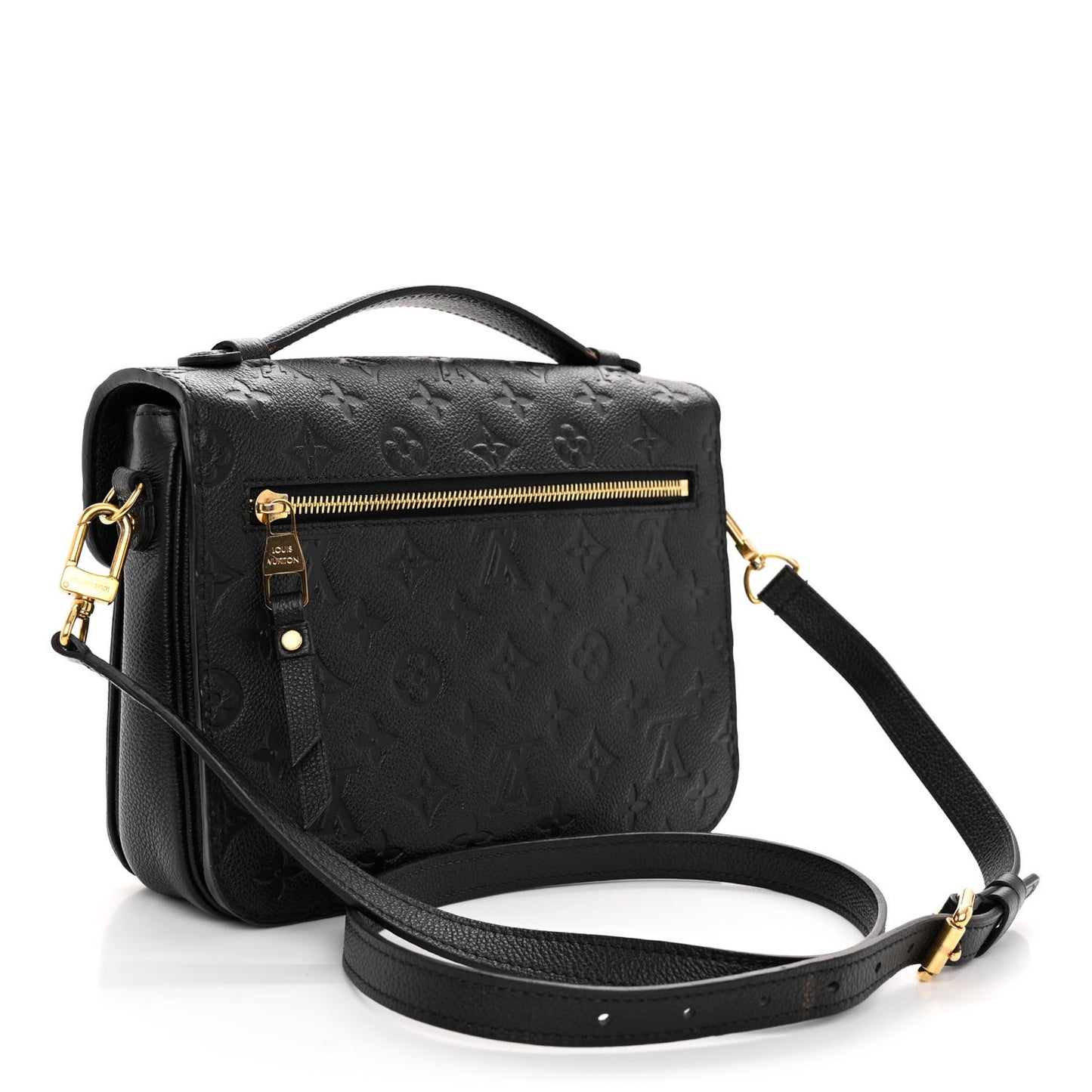 Empreinte Pochette Metis Black