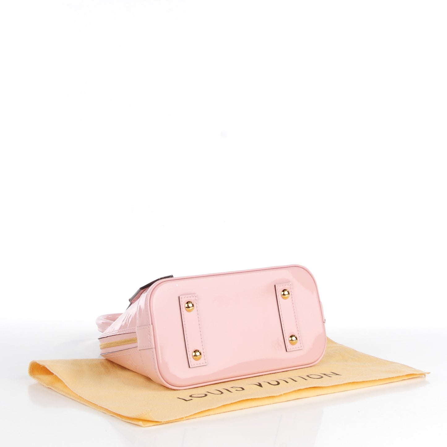 Vernis Alma BB Rose Ballerine