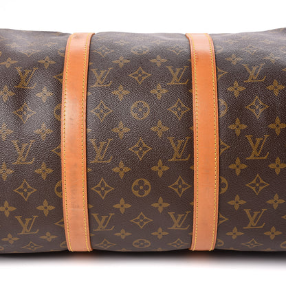 Louis Vuitton Monogram Keepall 50 10 of 12