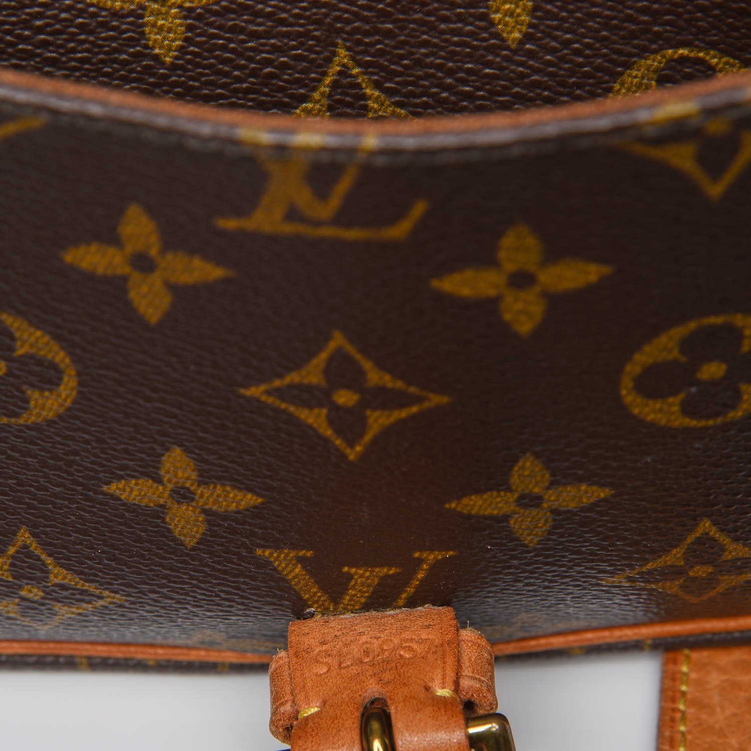 Louis Vuitton Monogram Sologne 6 of 17