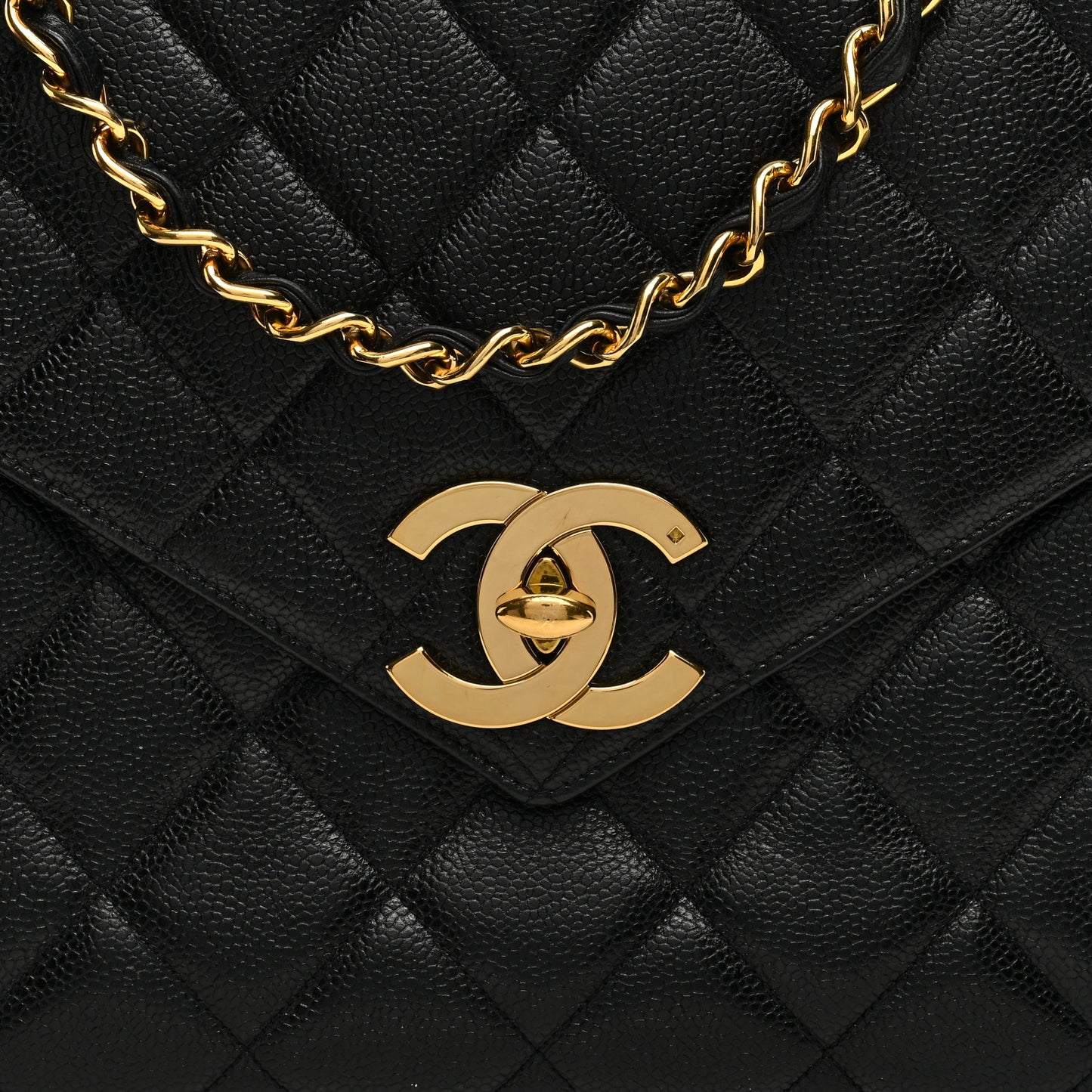 Caviar Envelope Large Camera Case Black