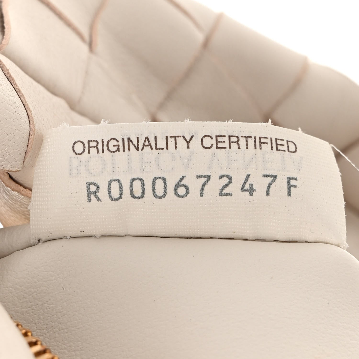 Bottega Veneta Nappa Intrecciato Mini Jodie Chalk 7 of 10