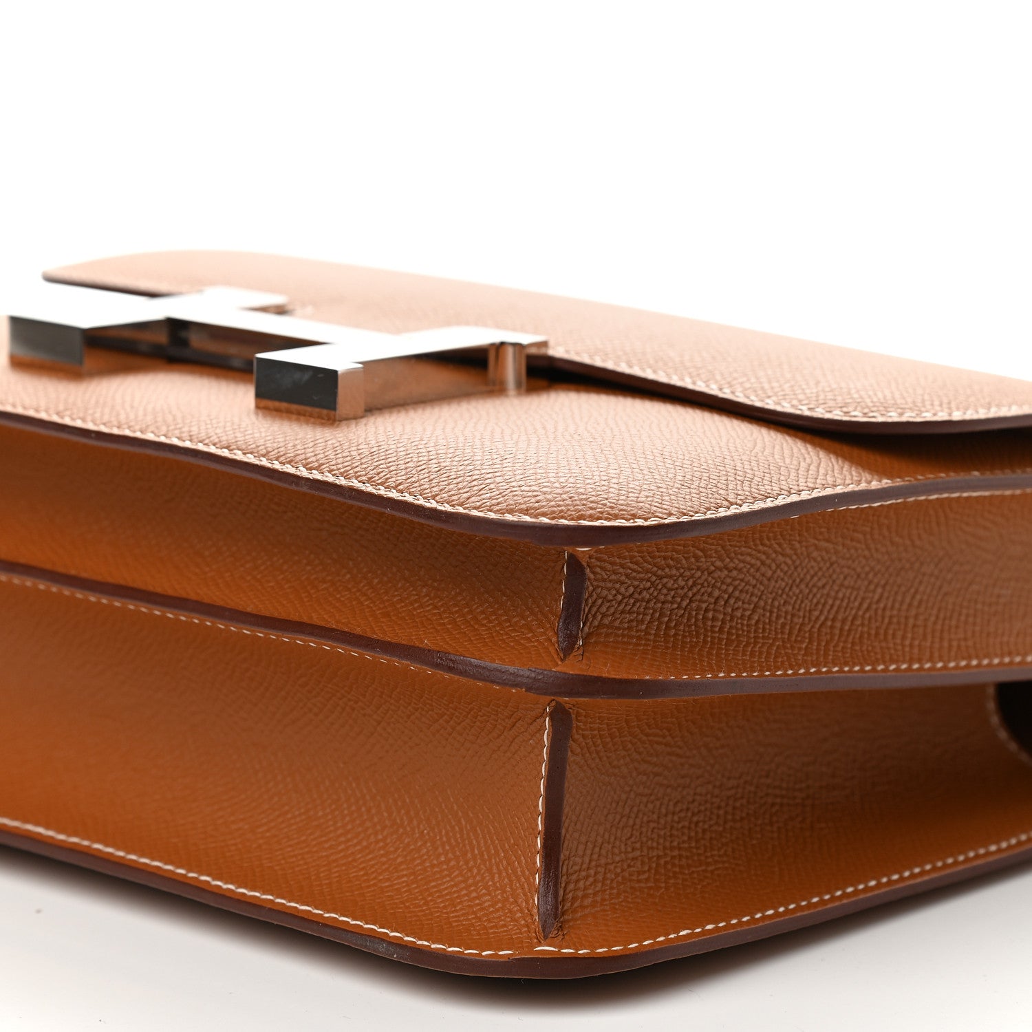 Hermes Epsom Constance 24 Gold 8 of 8