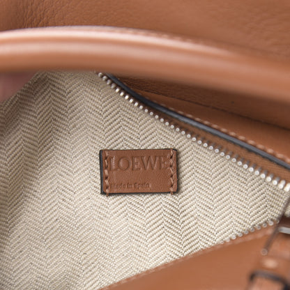 Loewe Calfskin Mini Puzzle Bag Tan 6 of 10