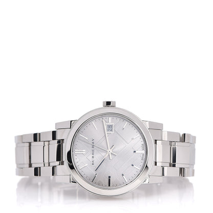 Burberry Stainless Steel 34mm The City Quartz Watch BU9143 2 of 5