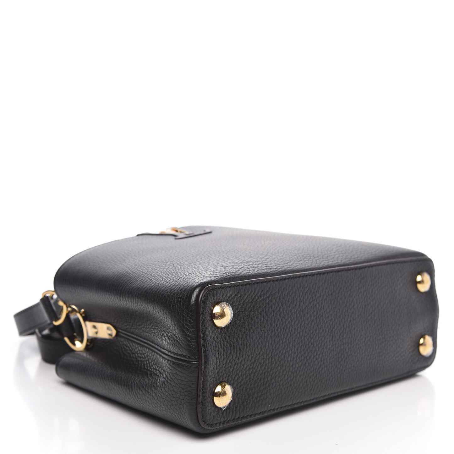 Taurillon Capucines BB Black