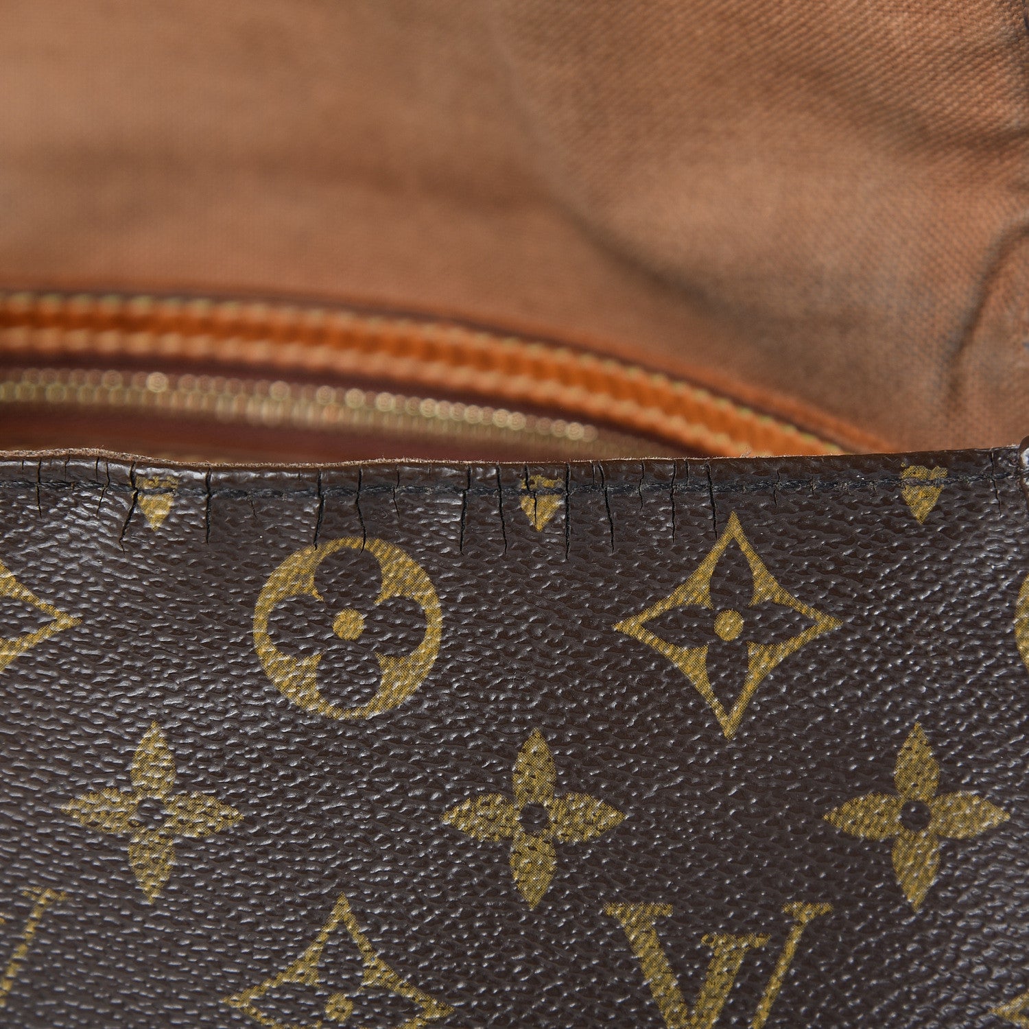 Louis Vuitton Monogram Mini Looping 8 of 27