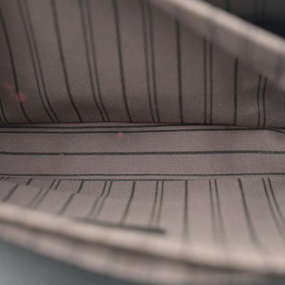 Louis Vuitton Empreinte Pochette Metis Black 5 of 12