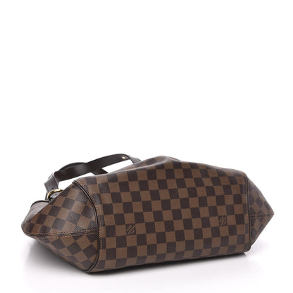 Louis Vuitton Damier Ebene Sistina GM 3 of 8