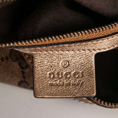 Gucci Crystal Monogram Babouska Hobo 6 of 7