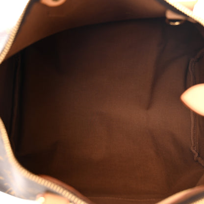 Louis Vuitton Monogram Speedy 35 5 of 10