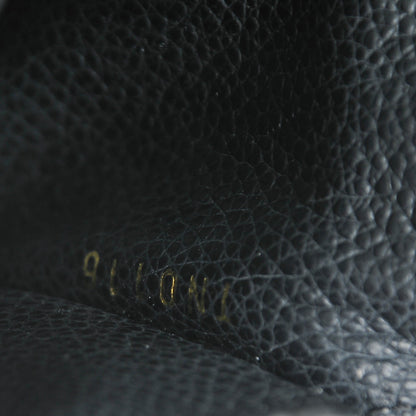 Louis Vuitton Empreinte Key Pouch Black 7 of 7