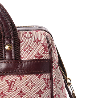 Louis Vuitton Mini Monogram Josephine PM Cherry 21 of 21