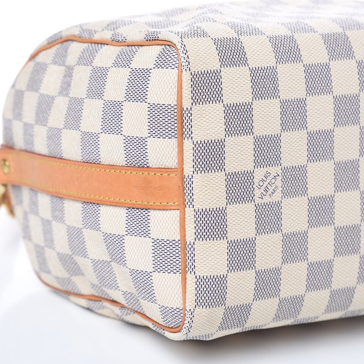 Damier Azur Speedy Bandouliere 25
