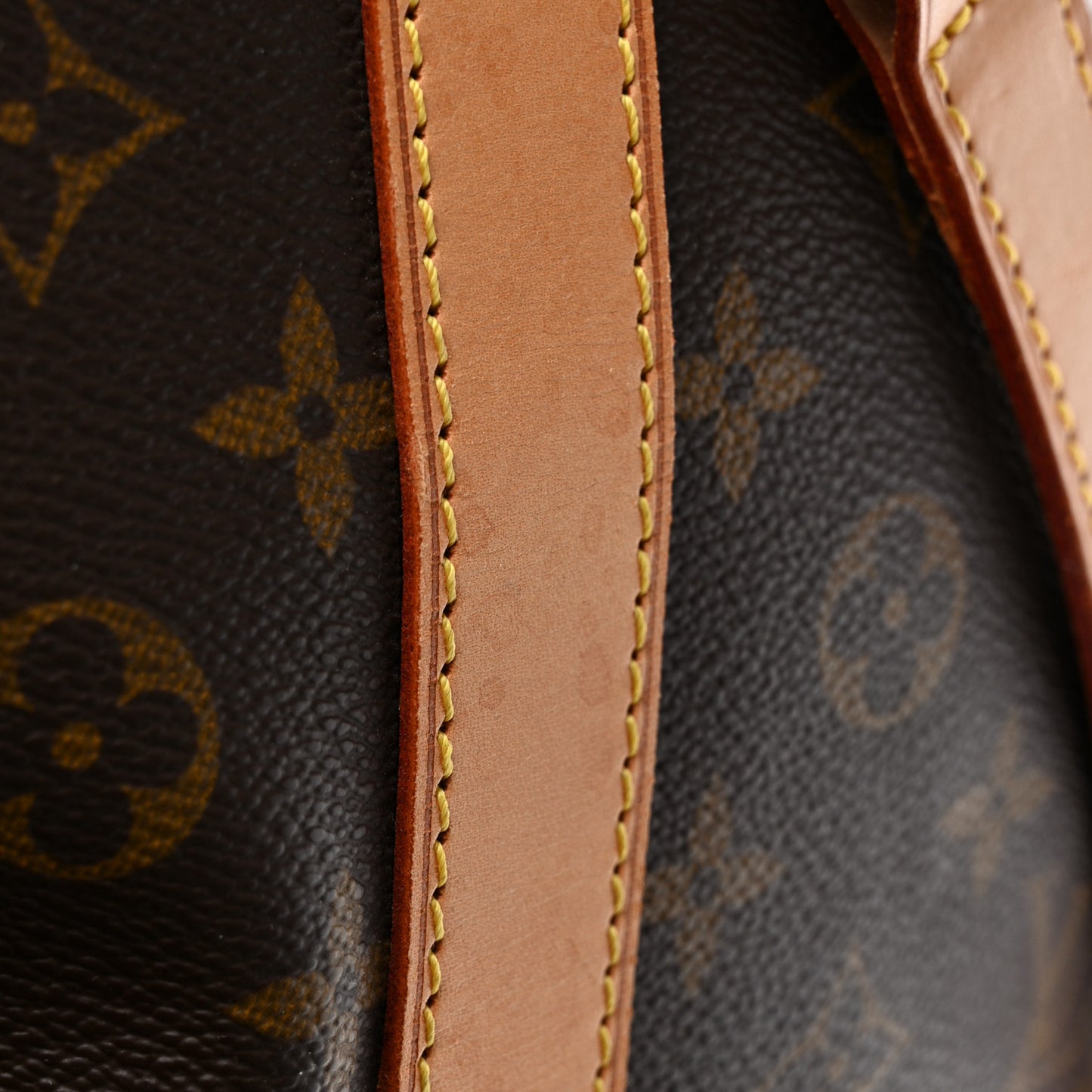 Monogram Keepall Bandouliere 55