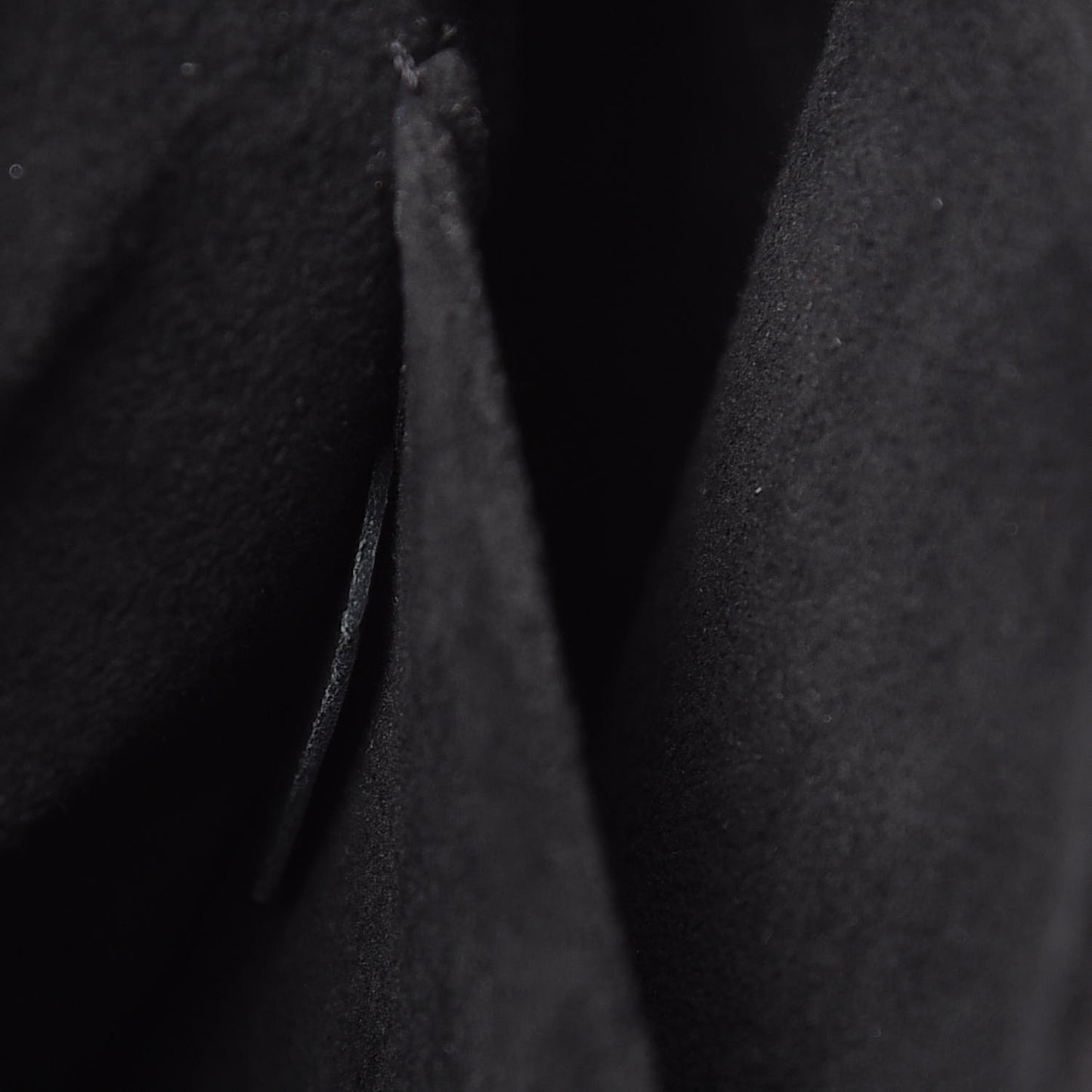 Calfskin Monogram Chain It Bag PM Black