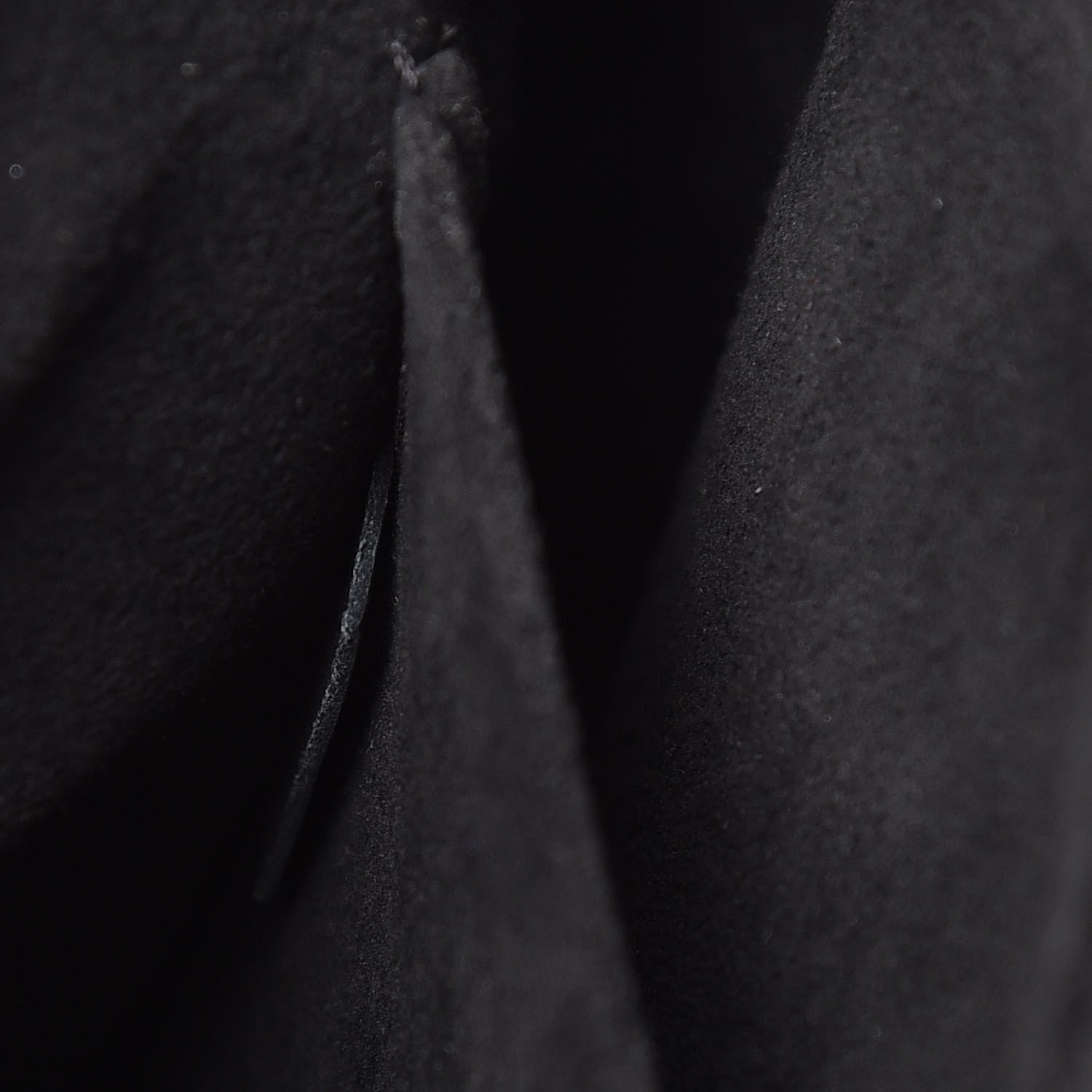 Louis Vuitton Calfskin Monogram Chain It Bag PM Black 10 of 11