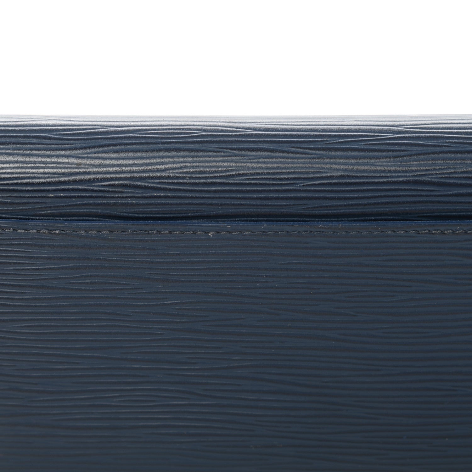 Louis Vuitton Epi Sarah Wallet NM Blueberry 12 of 13