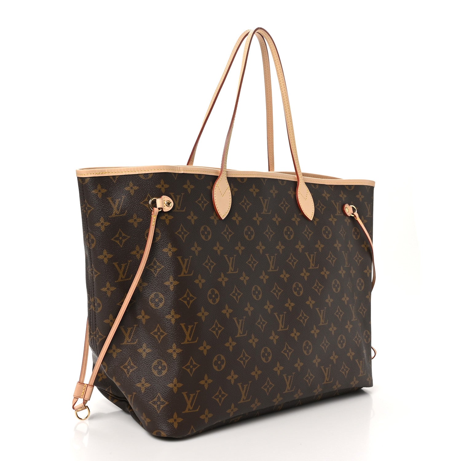 Louis Vuitton Monogram Neo Neverfull GM 4 of 10