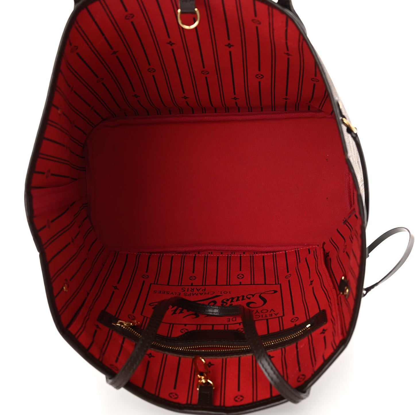 Damier Ebene Neverfull MM