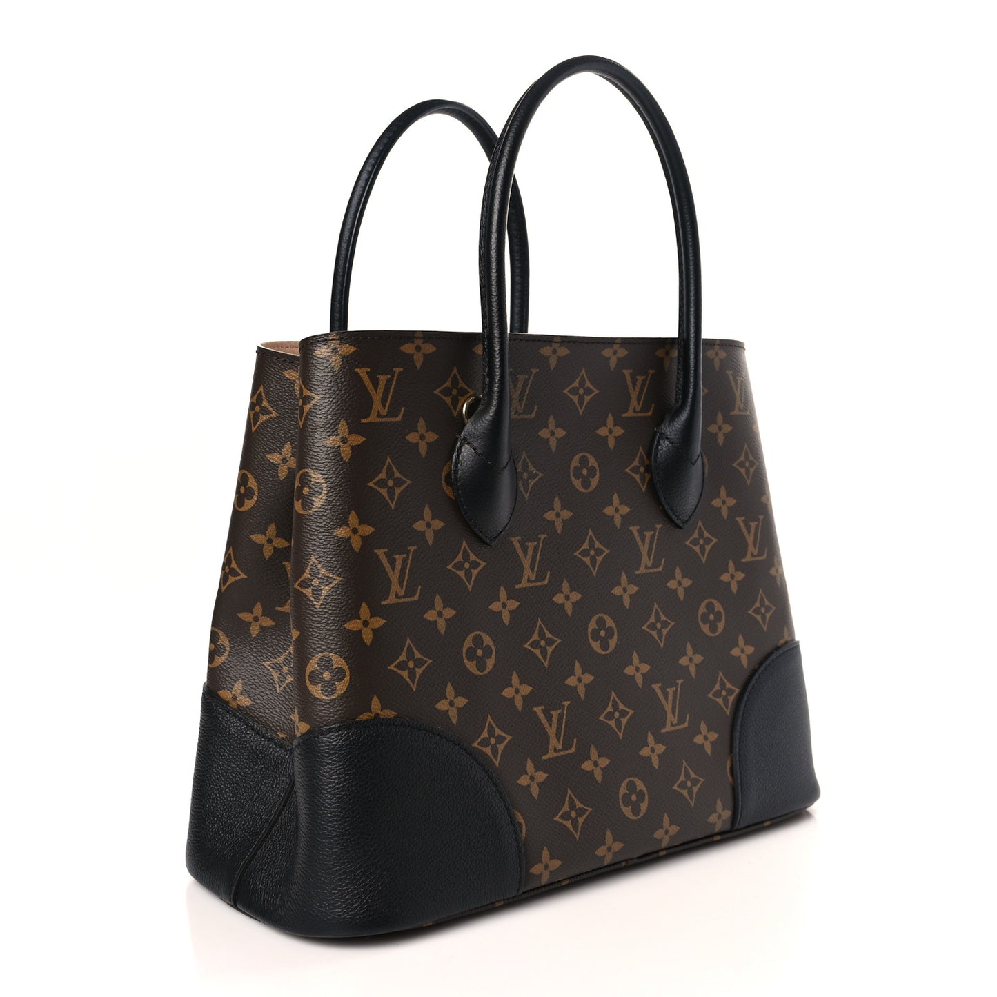 Monogram Flandrin Black