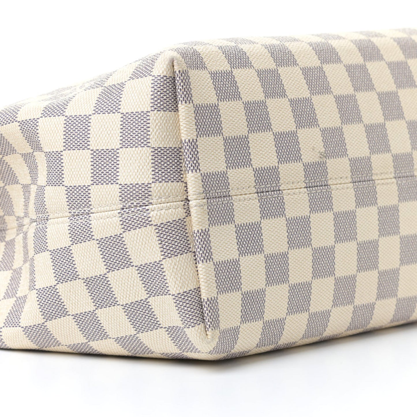 Damier Azur Graceful MM