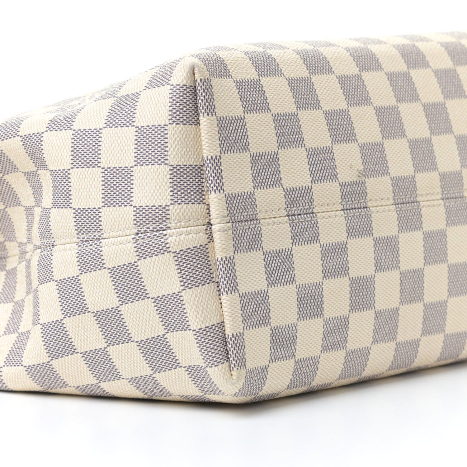 Louis Vuitton Damier Azur Graceful MM 13 of 14
