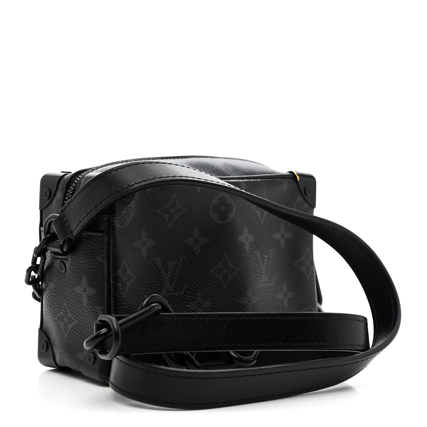 Monogram Eclipse Mini Soft Trunk