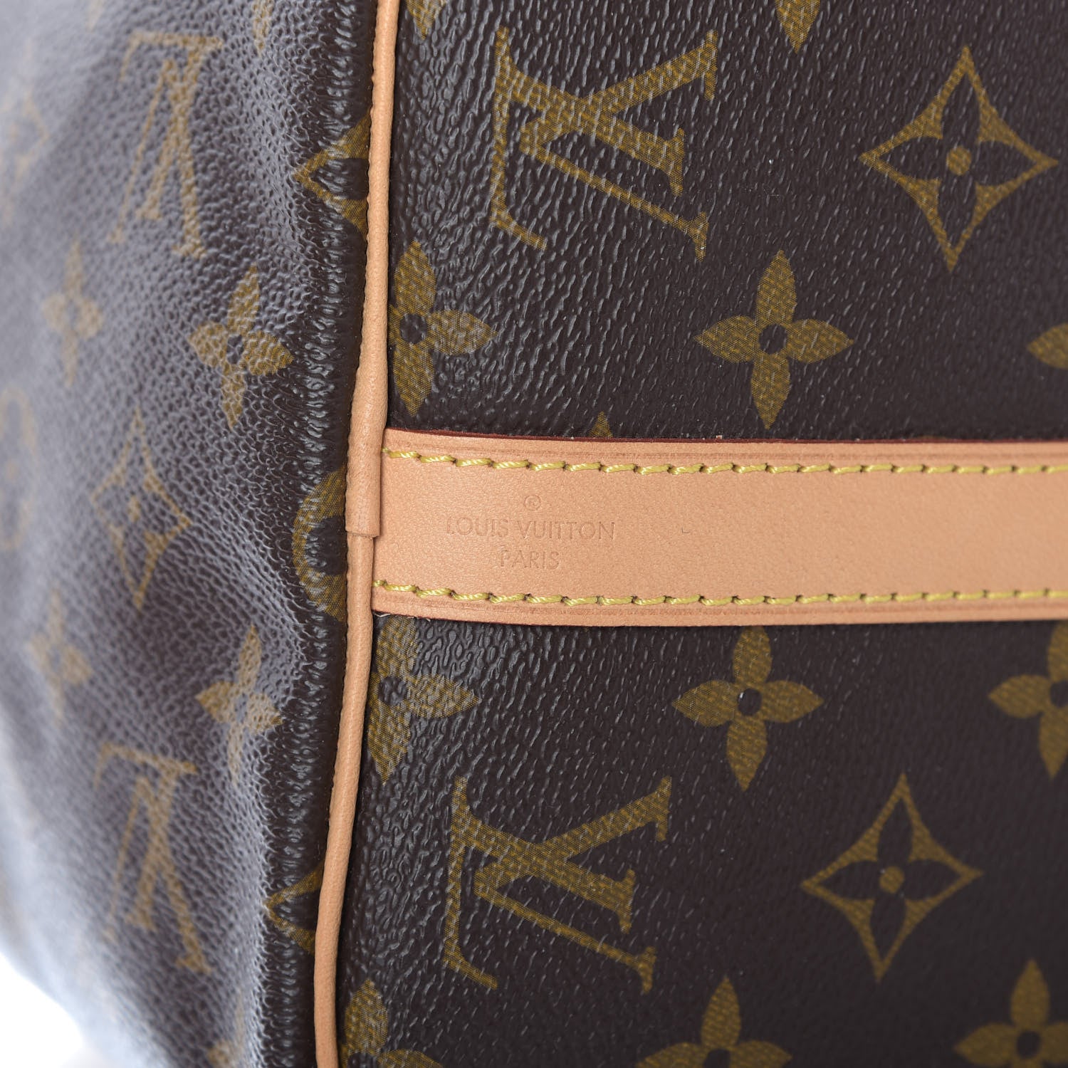 Louis Vuitton Monogram Speedy Bandouliere 30 8 of 10