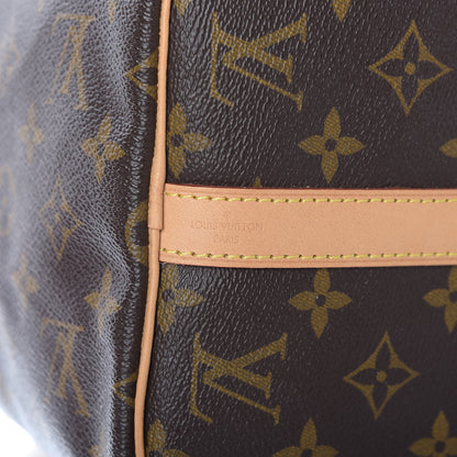 Louis Vuitton Monogram Speedy Bandouliere 30 8 of 10