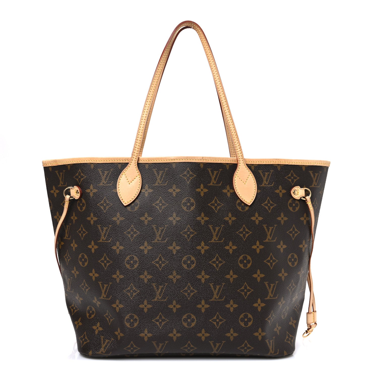 Louis Vuitton Monogram Neverfull MM 1 of 8