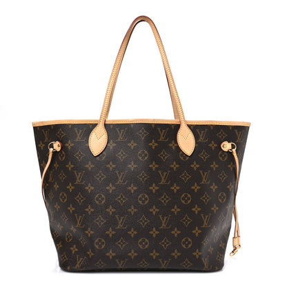 Louis Vuitton Monogram Neverfull MM 1 of 8