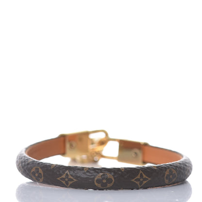 Louis Vuitton Monogram Alma Bracelet 17 3 of 9