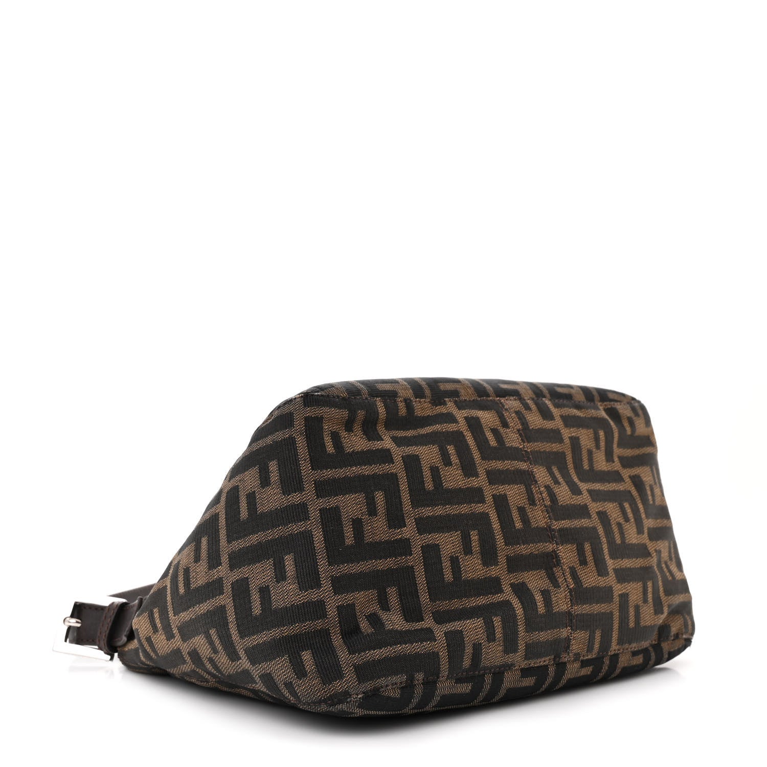 Fendi Zucca Shoulder Bag Tobacco 4 of 11