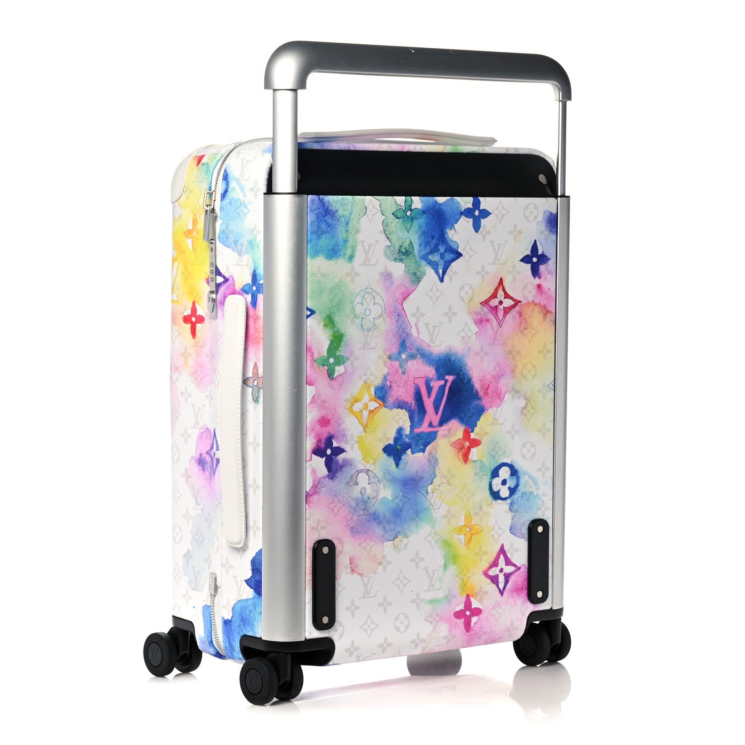 Louis Vuitton Monogram Watercolor Horizon 55 Multicolor 4 of 14