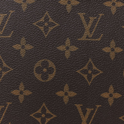 Louis Vuitton Monogram Neverfull MM GM Pochette Pivoine 8 of 8