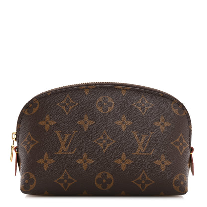 Louis Vuitton Monogram Cosmetic Pouch 1 of 7