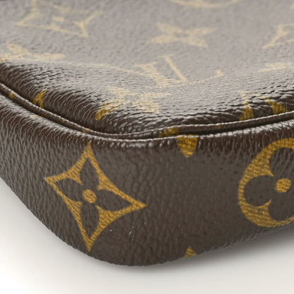 Louis Vuitton Monogram Mini Pochette Accessories 9 of 10