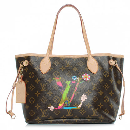 Louis Vuitton Monogram MOCA Neverfull PM 1 of 7