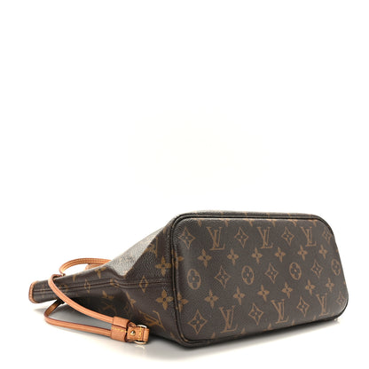Louis Vuitton Monogram Neo Neverfull PM Fuchsia 5 of 10