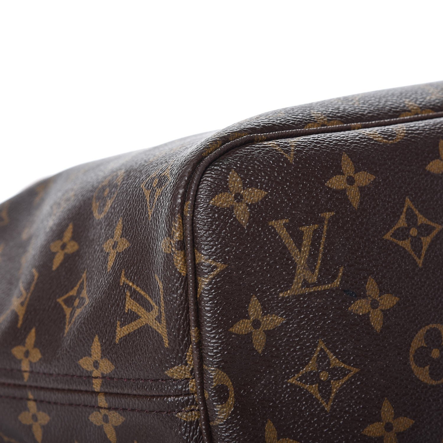 Louis Vuitton Monogram Neo Neverfull MM Pivoine 13 of 28