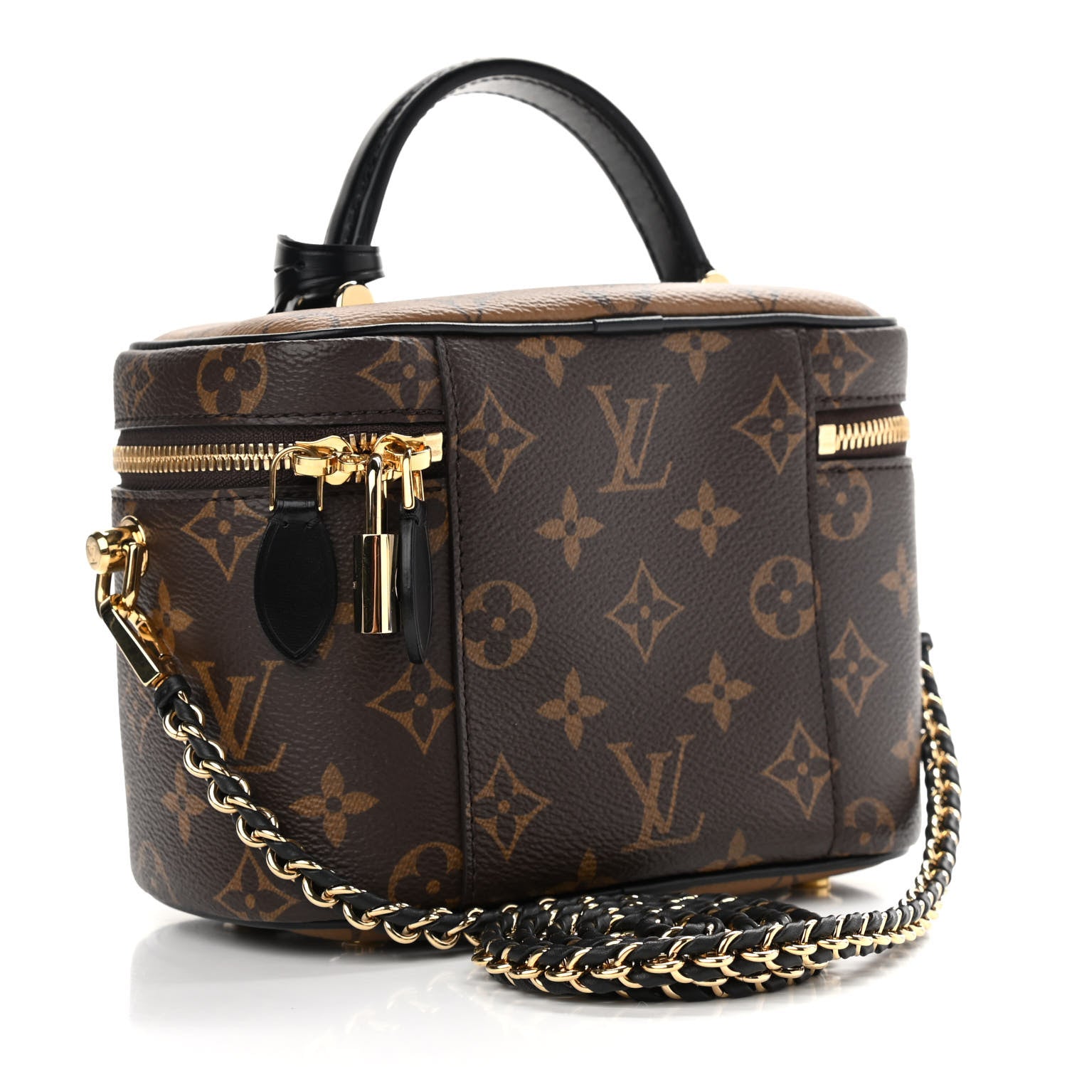 Louis Vuitton Reverse Monogram Vanity PM 3 of 8