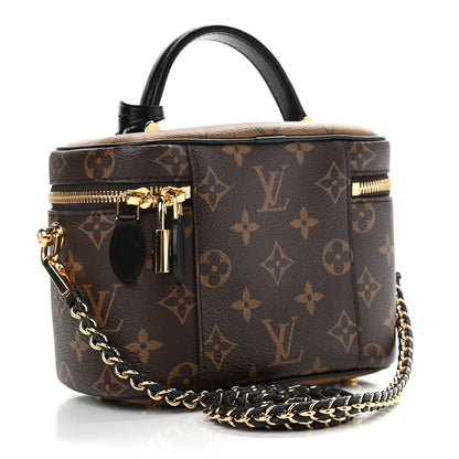 Louis Vuitton Reverse Monogram Vanity PM 3 of 8