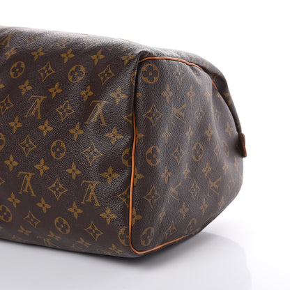 Louis Vuitton Monogram Speedy 40 9 of 15